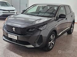Grigio Usata 2022 Peugeot 3008 Allure Tre volumi | 22.900 € (Buon prezzo)