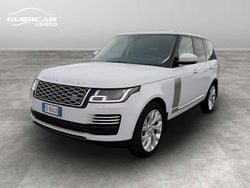 Bianco Usata 2021 Land Rover Range Rover Autobiography SUV | 52.000 €
