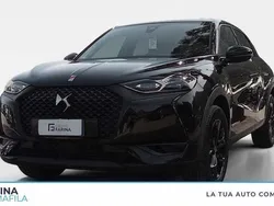 Nero Usata 2021 DS Automobiles DS3 Crossback Performance Line Plus SUV | 18.900 € (Ottimo prezzo)