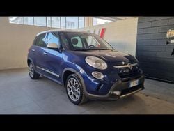 Nero Usata 2016 Fiat 500L Trekking Monovolume | 10.000 € (Cara)