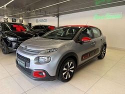 Grigio Usata 2020 Citroën C3 PureTech Tre volumi | 9800 € (Ottimo prezzo)