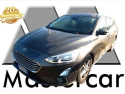 Grigio Usata 2018 Ford Focus Business Edition Station wagon | 10.200 €