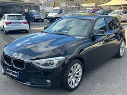 Nero Usata 2012 BMW 118 Comfort Edition Due volumi | 6500 € (Buon prezzo)