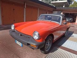 Arancione Usata 1978 MG Midget Cabrio | 8900 €