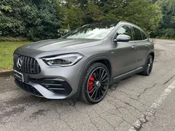 Grigio Usata 2021 Mercedes GLA45 AMG AMG SUV | 42.990 € (Ottimo prezzo)