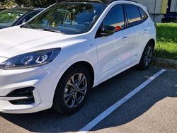 Bianco Usata 2022 Ford Kuga ST-Line SUV | 21.000 € (Buon prezzo)