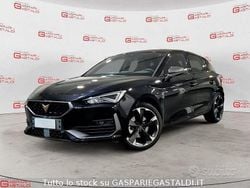 Nero Usata 2024 Cupra Leon Tre volumi | 24.900 € (Ottimo prezzo)