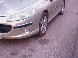 Grigio Usata 2005 Peugeot 407 Station wagon | 600 € (Super prezzo)