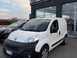 Bianco Usata 2016 Fiat Fiorino Monovolume | 7900 € (Buon prezzo)