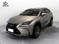 Grigio Usata 2017 Lexus NX300h Executive Line SUV | 21.900 € (Ottimo prezzo)