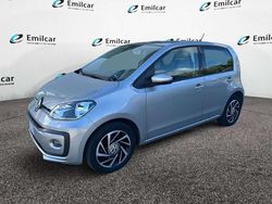Grigio silverstone Usata 2020 VW up! move up! Due volumi | 10.900 € (Buon prezzo)