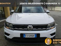 Bianco Usata 2019 VW Tiguan Business SUV | 17.990 € (Ottimo prezzo)
