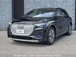 Nero Usata 2022 Audi Q4 e-tron Advanced SUV | 34.900 € (Buon prezzo)