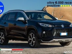 Nero pastello Nuova 2024 Suzuki Across SUV | 39.490 € (Super prezzo)