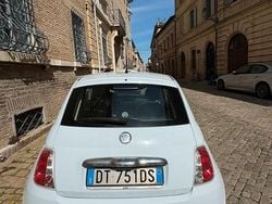 Blu/azzurro Usata 2009 Fiat 500 Pop Due volumi | 6000 € (Ottimo prezzo)