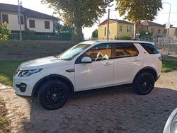 Bianco Usata 2018 Land Rover Discovery Sport HSE Luxury SUV | 15.000 € (Buon prezzo)