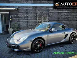 Grigio Usata 2008 Porsche Cayman Coupé | 38.900 € (Buon prezzo)