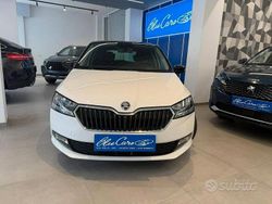 Bianco Usata 2021 Skoda Fabia Monte Carlo Tre volumi | 10.900 € (Super prezzo)