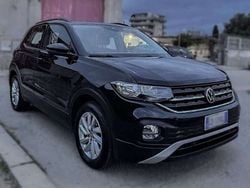 Nero Usata 2021 VW T-Cross Advance SUV | 15.500 € (Ottimo prezzo)