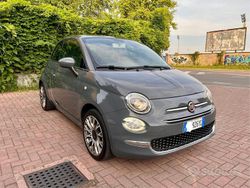 Grigio Usata 2016 Fiat 500 Due volumi | 8500 € (Cara)