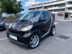 Nero Usata 2008 Smart ForTwo Cabrio Pulse Cabrio | 4900 € (Buon prezzo)