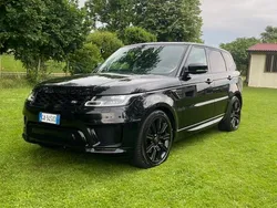 Nero Usata 2020 Land Rover Range Rover Sport HSE Dynamic SUV | 42.400 € (Super prezzo)