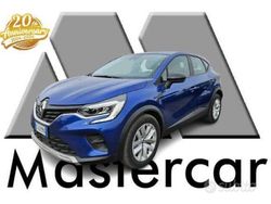 Blu/azzurro Usata 2024 Renault Captur Equilibre SUV | 16.900 € (Buon prezzo)