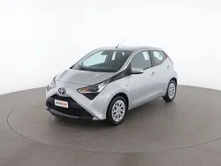 Argento Usata 2021 Toyota Aygo X-play Due volumi | 12.599 € (Buon prezzo)