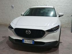 Bianco Usata 2022 Mazda CX-30 Exceed SUV | 22.500 € (Buon prezzo)