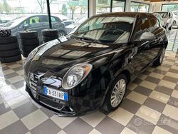 Nero Usata 2015 Alfa Romeo MiTo Distinctive Due volumi | 6990 € (Cara)