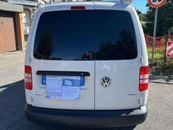 Bianco Usata 2011 VW Caddy Monovolume | 7200 € (Cara)