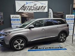 Grigio Usata 2020 Peugeot 5008 Allure SUV | 16.500 € (Ottimo prezzo)