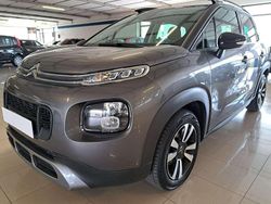 Grigio quarzo metallizzato Usata 2019 Citroën C3 Aircross PureTech SUV | 11.900 € (Buon prezzo)