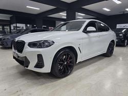 Bianco Usata 2021 BMW X4 M Sport SUV | 37.990 € (Buon prezzo)