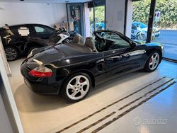 Nero Usata 1999 Porsche Boxster Cabrio | 33.900 € (Molto cara)