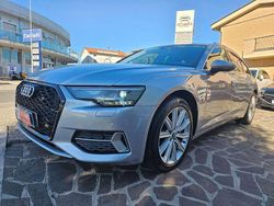 Argento Usata 2018 Audi A6 Business Station wagon | 25.900 € (Super prezzo)