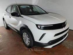 Bianco(met.) Usata 2023 Opel Mokka Edition+ SUV | 13.500 € (Ottimo prezzo)