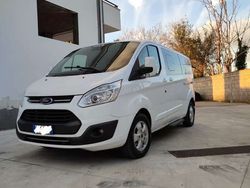 Bianco Usata 2018 Ford Tourneo Custom | 18.000 € (Molto cara)