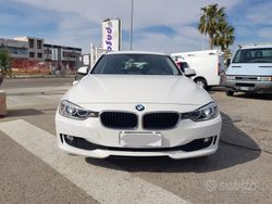 Bianco Usata 2013 BMW 318 Comfort Edition Station wagon | 10.500 € (Molto cara)