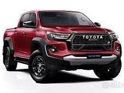 Nero Nuova 2025 Toyota HiLux Pick-up | 47.950 €
