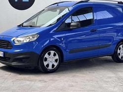 Blu Usata 2016 Ford Transit Trend Furgone | 7999 € (Buon prezzo)