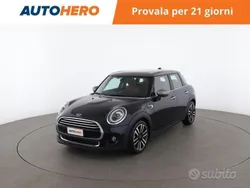 Blu Usata 2020 Mini Cooper Due volumi | 16.499 € (Ottimo prezzo)