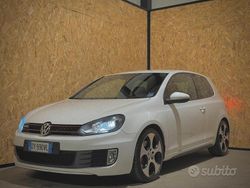Bianco Usata 2009 VW Golf VI GTI Due volumi | 12.800 € (Molto cara)