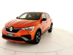 Orange valencia Usata 2022 Renault Arkana R.S. SUV | 21.400 € (Buon prezzo)