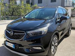 Nero Usata 2017 Opel Mokka X SUV | 12.500 € (Cara)