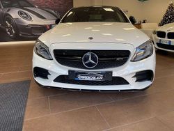 Bianco Usata 2019 Mercedes C43 AMG AMG Coupé | 30.500 € (Cara)