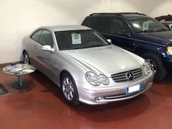 Argento Usata 2003 Mercedes CLK200 Elegance Coupé | 5500 € (Ottimo prezzo)