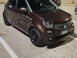 Marrone Usata 2019 Smart ForFour Due volumi | 11.500 € (Ottimo prezzo)