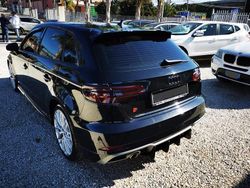 Nero Usata 2017 Audi A3 S-Line Tre volumi | 15.900 € (Cara)