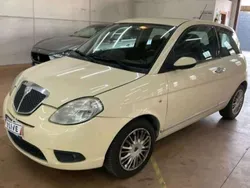 Beige Usata 2007 Lancia Ypsilon Due volumi | 2799 € (Buon prezzo)